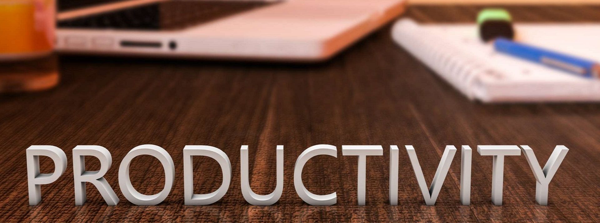 Increase Quality, Efficiency and specially 